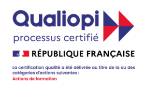 Prise en charge financière de vos formations sur mesure possible car Kresko Solutions est certifiée Qualiopi - Nous avous aidons à trouver le bon financement