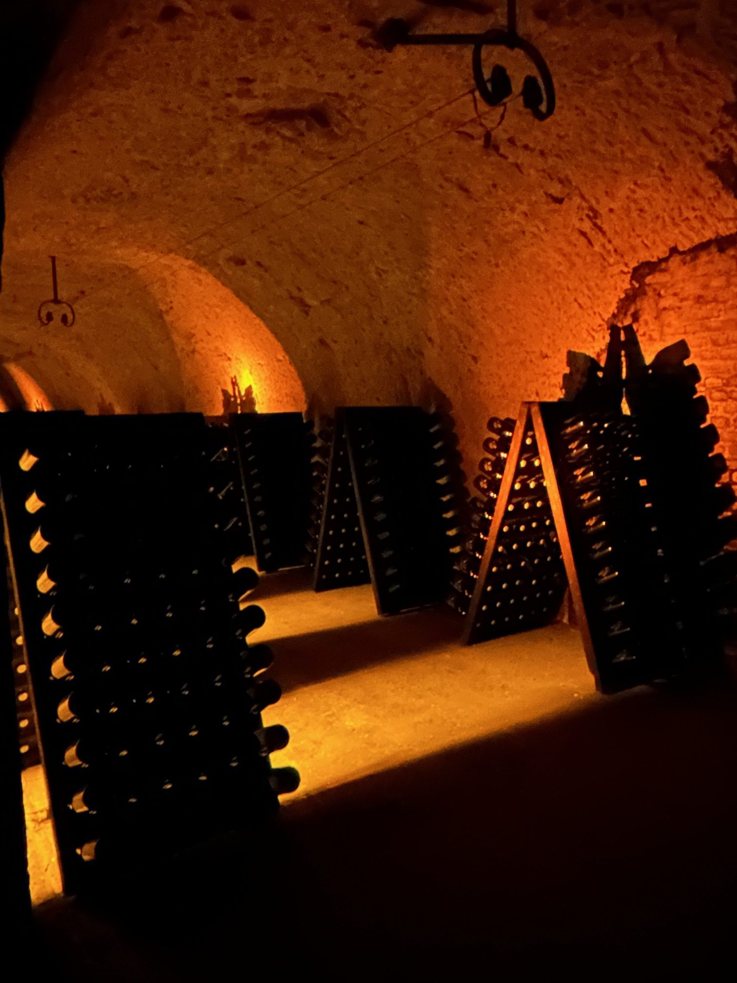 coaching de prise de poste de la cheffe de cave d'une maison de Champagne