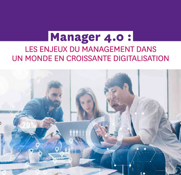 Les enjeux du management dans un monde en croissante digitalisation